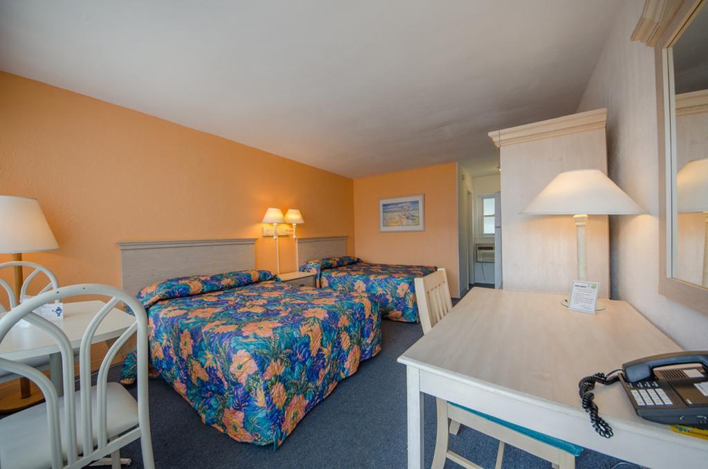 Tangiers Resort Motel Wildwood Crest Kamer foto