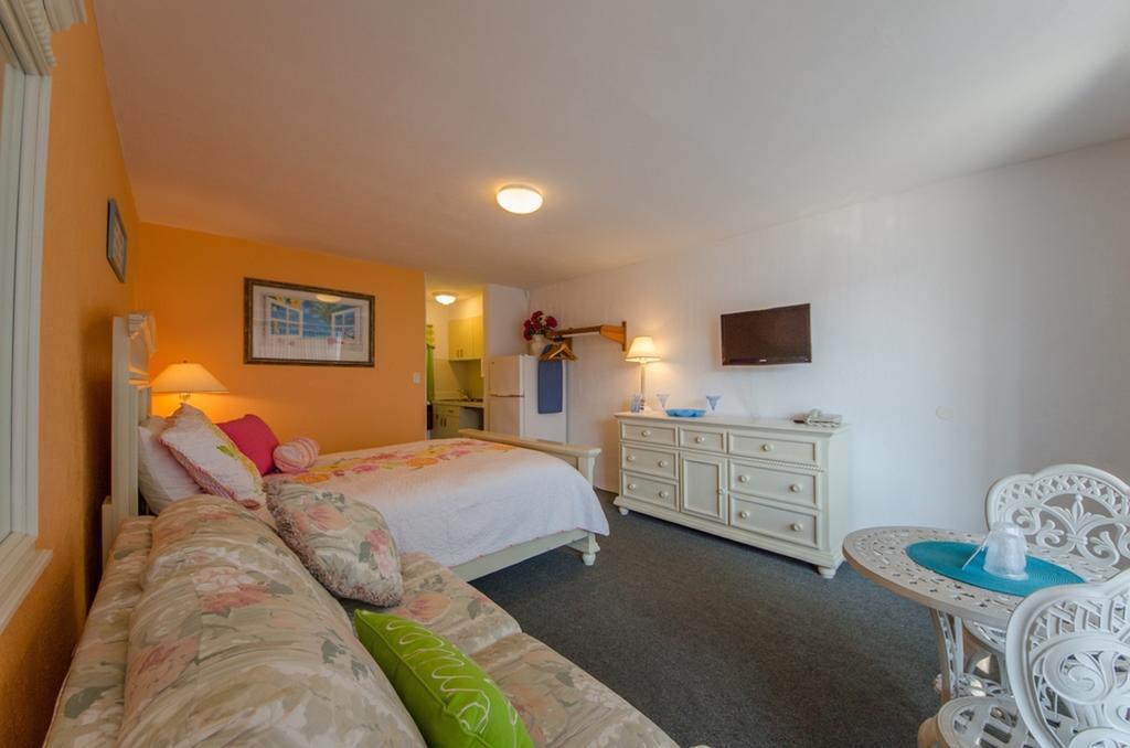 Tangiers Resort Motel Wildwood Crest Buitenkant foto