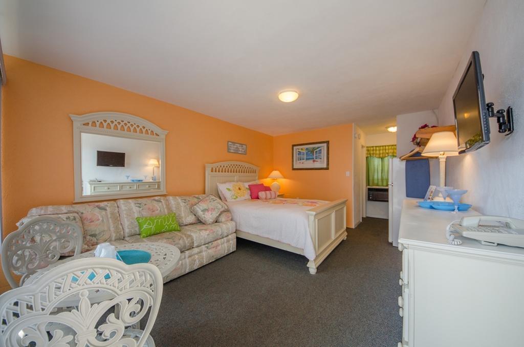 Tangiers Resort Motel Wildwood Crest Buitenkant foto
