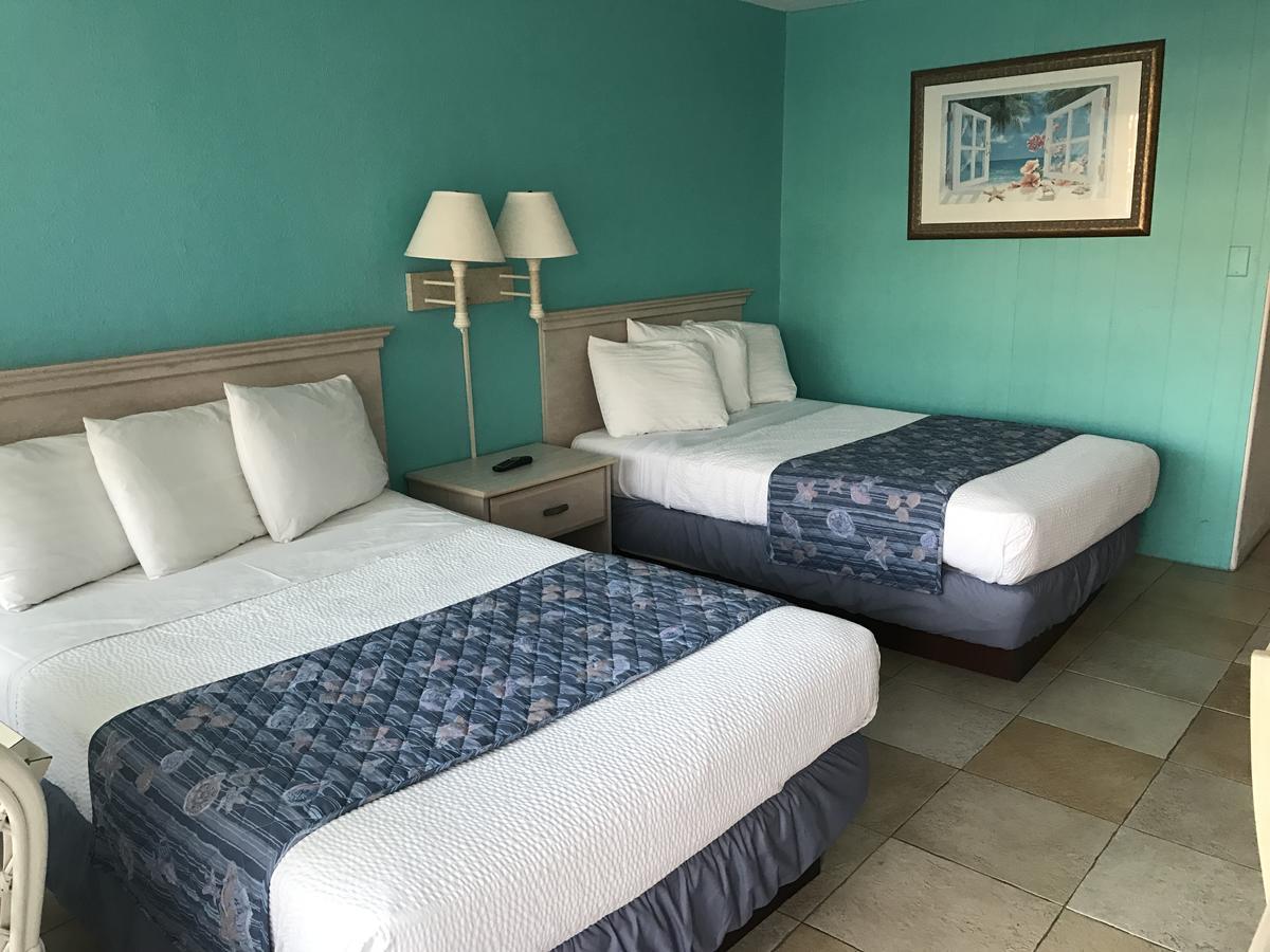 Tangiers Resort Motel Wildwood Crest Buitenkant foto