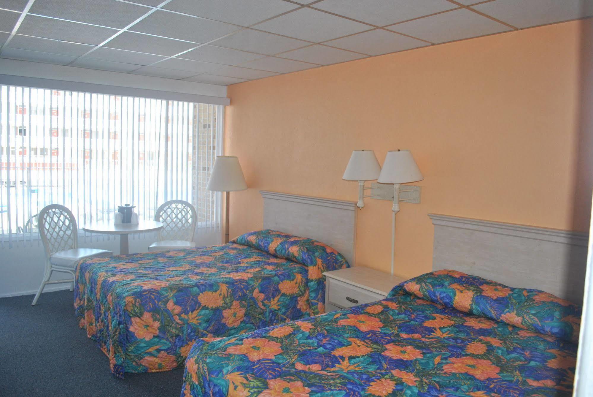 Tangiers Resort Motel Wildwood Crest Buitenkant foto